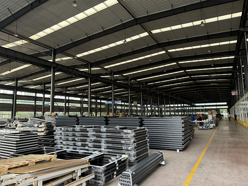 Shiny-Control Technology Develop (Beijing) Co., Ltd. lini produksi pabrikan