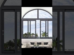 UV Resistant Prefabricated Curtain Wall Window Wall Thermal Insulation