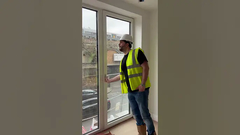 Pembangunan perumahan di Bermondsey, London dengan Internorm triple glazing