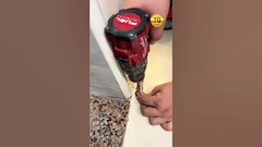 Instalasi pintu bergerak tanpa jejak. #pintu geser #pintu kaca