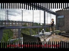 Populer paling populer dinding tirai kaca reflektif