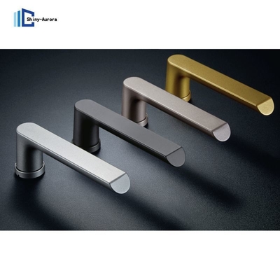 Genggam jendela logam modern, Genggam pintu jendela aluminium