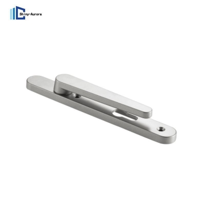 Aluminium Pintu Jendela Handle Hardware Pintu Jendela Disesuaikan