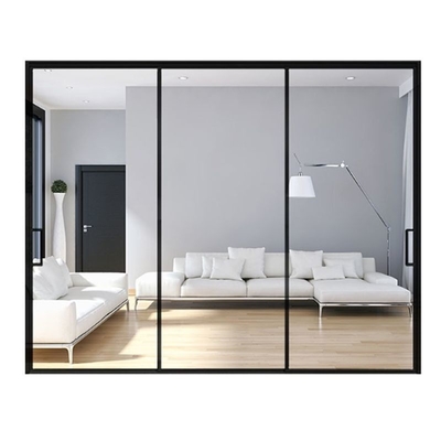 Pintu geser aluminium khusus