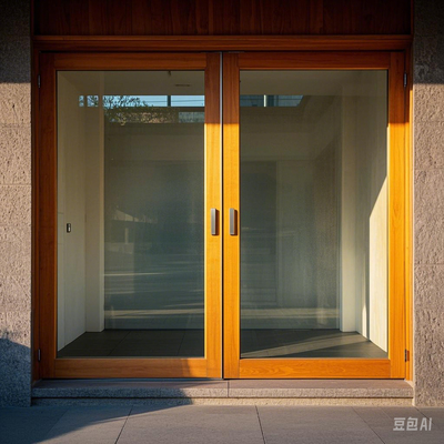 Standar Aluminium Slide Door Waterproof Ultimate Interior Sliding Door Solusi