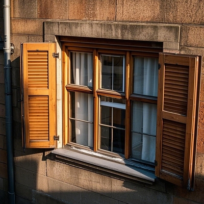 Double Pane Awning Windows Waterproof Keamanan Awning Kaca Jendela
