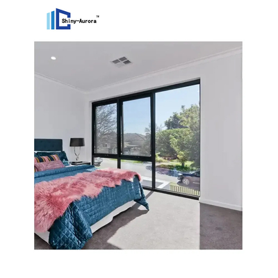 Tipe Power Coating Awning Jendela, Aluminium Awning Jendela kamar mandi