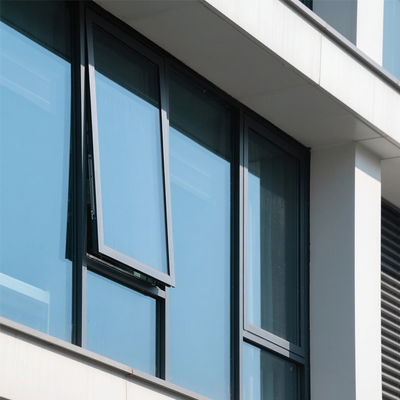 Aluminium Sliding Window SA-115, Low Maintenance, 5+ Tahun Garansi